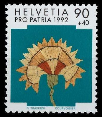 Schweiz PRO PATRIA Nr 1473 postfrisch S2D9F0E