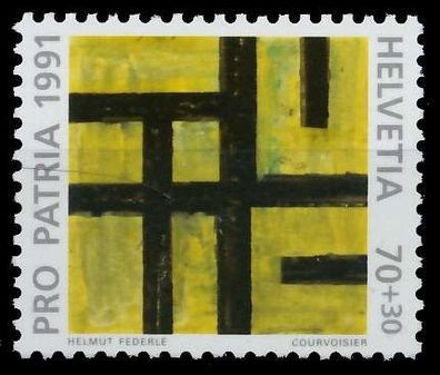 Schweiz PRO PATRIA Nr 1447 postfrisch S2D9F62