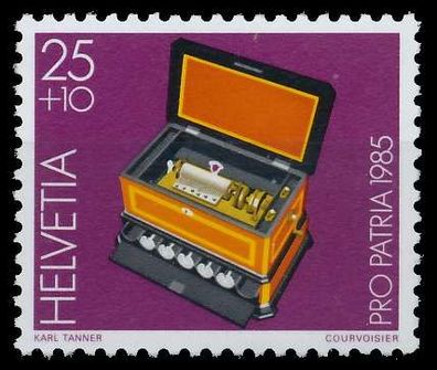 Schweiz PRO PATRIA Nr 1296 postfrisch S2DA0AA