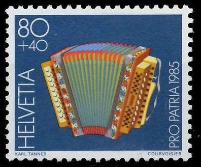 Schweiz PRO PATRIA Nr 1300 postfrisch S2DA0BA