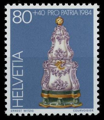 Schweiz PRO PATRIA Nr 1275 postfrisch S2DA16A