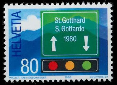Schweiz 1980 Nr 1186 postfrisch S2DA216