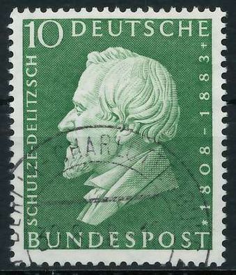 BRD BUND 1958 Nr 293 gestempelt X69B3E6