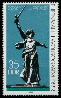 DDR 1983 Nr 2830 postfrisch SE3EF3A