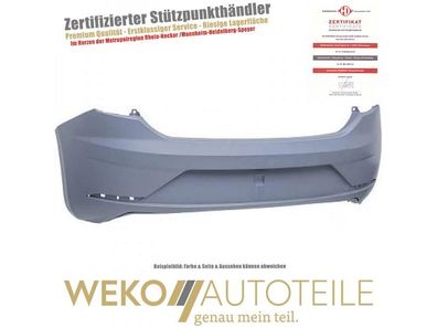 Stoßfänger hinten Diederichs 7433555 für SEAT