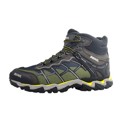 Meindl Houston Mid GTX 4671-22 Mehrfarbig lemon/graphit 22