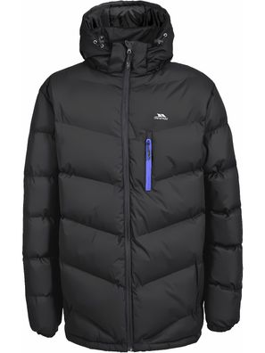 Trespass Jacke Blustery - Male Padded Jacket Black