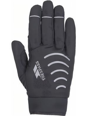 Trespass Handschuhe Crossover - Unisex Crossover Glove Black