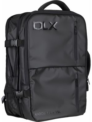 DLX Rucksack Rados - Dlx Expandable Travel Rucksack