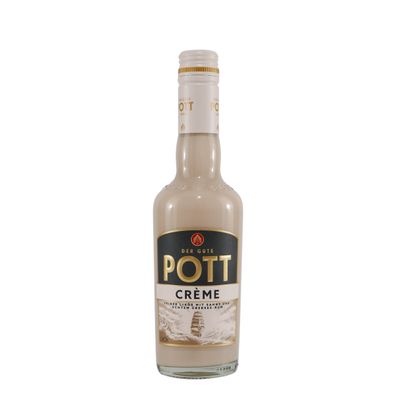 Pott Créme Likör 0,35L
