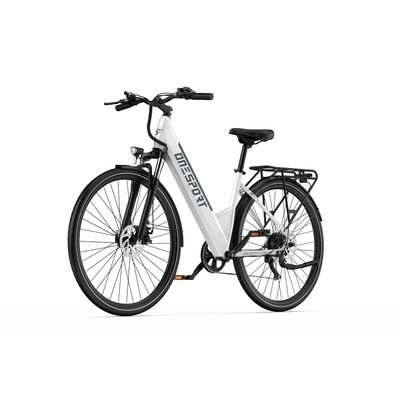 OneSport OT12 27,5" Elektrofahrrad,36V 13Ah,250W Motor, aximale Tragfähigkeit 100 kg