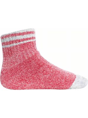 Trespass Kinder Socken Vic - Kids Socks Raspberry Marl