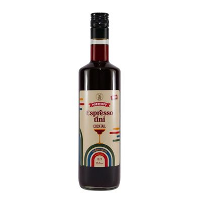 Niehoff Espressotini Cocktail