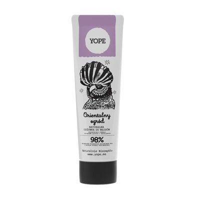 YOPE Natürliche Haarspülung Orientalischer Garten 170ml