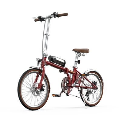 OneSport OT02 Pro 20"elektro klapprad für die Stadt,36V 250W Motor, eichweite25 Km