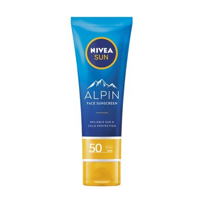 Ple? AC sunscreen SPF 50 Sun Alpin 50ml