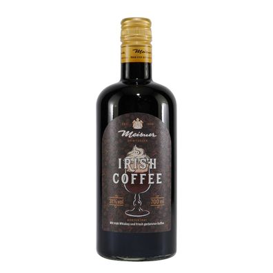 Meisner Irish Coffee Konzentrat