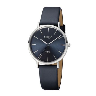 Regent - 2094102 - Armbanduhr - Titanuhr - Damen