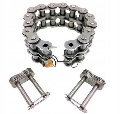 Pn-M-84168 – Doppelte Rollenkette Für Sipma-Maschinen L=16 – Off