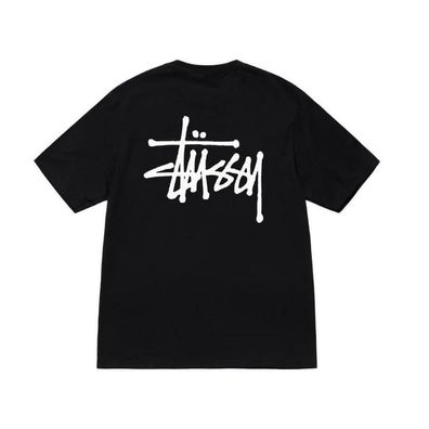 Herren Stüssy Graphic T-Shirts Tee S-XL