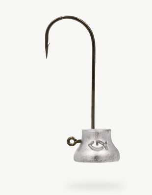 Captn Greenfin Elephant Jig Bleifrei