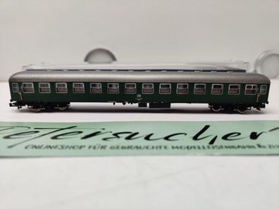 Roco N DC 24492 / D-Zug-Abteilwagen der Gattung Büm 239 (bzw. B4üm) / DB / OVP