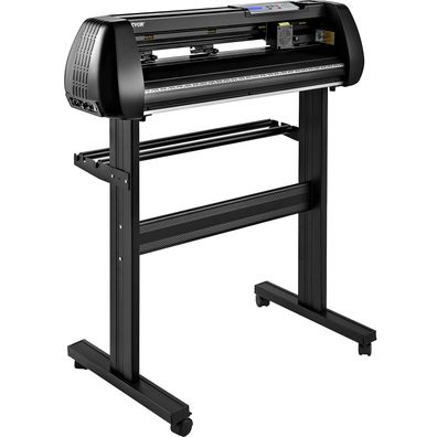 VEVOR Schneideplotter 720 mm Folienschneider Folienplotter Bluetooth Signmaster
