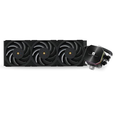 Thermalright Frozen Edge 360 Black CPU Wasserkéhlung 120mm PWM AMD Intel