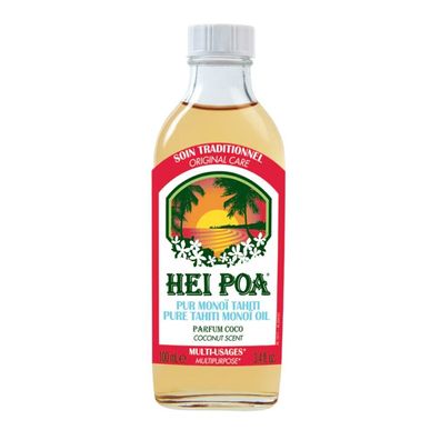 Hei Poa Hei Poa Pure Tahiti Monoi Oil Coconut Scent 100 ml