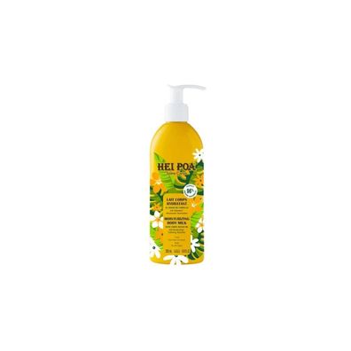 Hei Poa, Monoi De Tahiti, feuchtigkeitsspendende Körpermilch, 250 ml