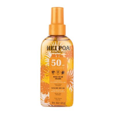 Hei Poa, Sonnenpflege, Sonnenschutz, Sonnenschutzspray, SPF 50, 100 ml