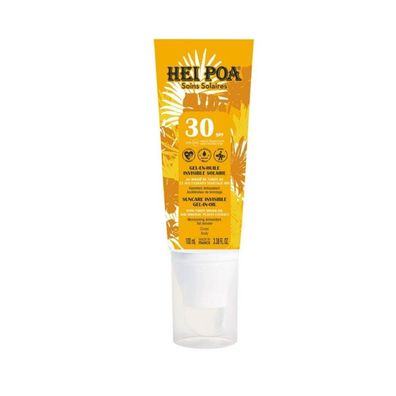 Hei Poa, Sonnenpflege, Sonnenschutz, Sonnenschutzgel, SPF 30, 100 ml