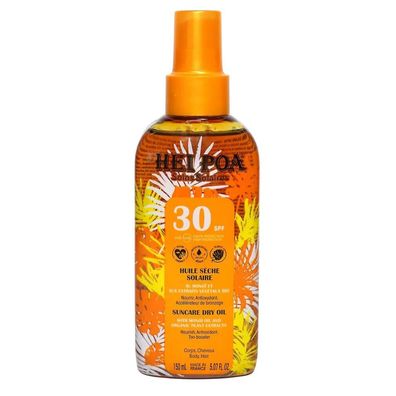 Hei Poa, Sonnenpflege, Sonnenschutz, Sonnenschutzspray, SPF 30, 150 ml