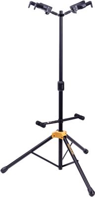 Hercules Stands HCGS-422B+ 2er Gitarrenständer