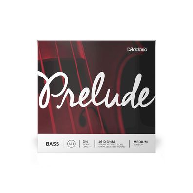 DAddario Prelude Kontrabass 3/4 Medium