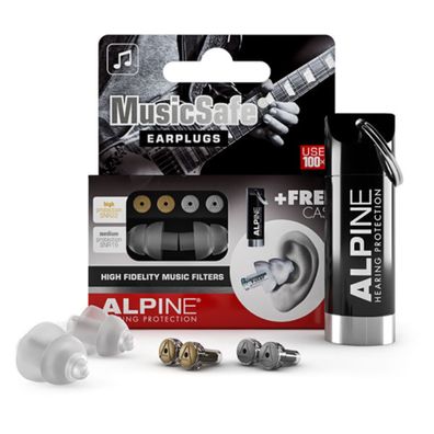 Alpine MusicSafe - Transparent