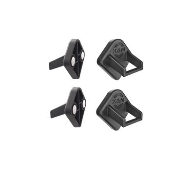 K&M 19708 Tablet-PC-Magnet-Halter
