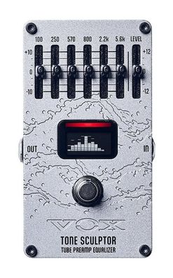 VOX Valveenergy Tone Sculptor