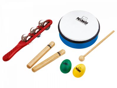 Meinl Nino Percussion Set 3