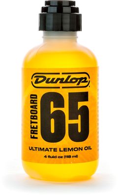 Dunlop Formula 65 Fretboard Ultimate