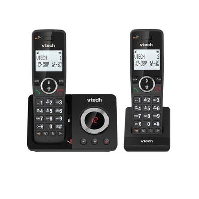 VTech ES2051 Doppelter Anrufbeantworter Anrufsperre