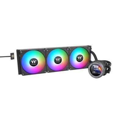 Thermaltake CL-W417-PL14SW-A All-in-One-Flüssigkeitskühler 14 cm