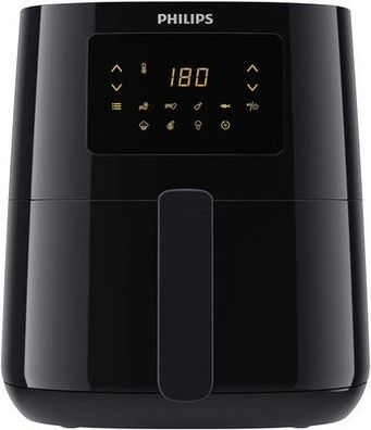 Philips 3000 Serie L: Airfryer 4,1L (0.8Kg) 13-in-1 Fritteuse, 90 % Weniger Fett
