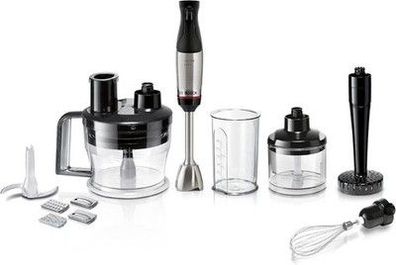 Bosch Stabmixer-Set ErgoMaster MSM6M673, Mixer, 1000 Watt, Küche, 220 Volt
