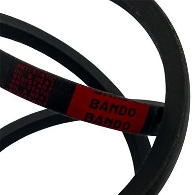 Bando Keilriemen 22x5537 Li (C218), klassisch