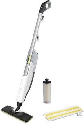 Kärcher Dampfreiniger SC 2 Upright, Aufheizzeit: 30 s, Flächenleistung: ca. 50m²