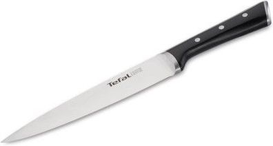 Tefal Ice Force K23207 Fleisch und Schinkenmesser Handschutz Edelstahl Messer