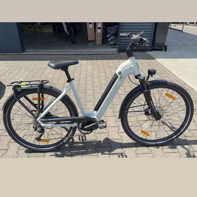 DERUIZ E-Bike Mica G 28Zoll 80Nm Mittelmotor/Shimano 9 Gang Trekkingrad