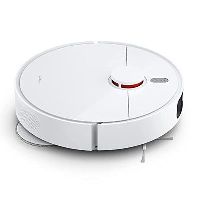 Xiaomi Saugroboter S10+ 4000 Pa 3D Hindernisvermeidung LDS 5200 mAh Mi Home App