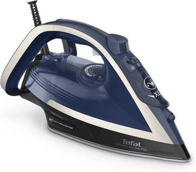 Tefal FV6846E1 Ultragliss Plus Anti-Kalk Dampfbügeleisen | 2800 Watt, Bügeleisen